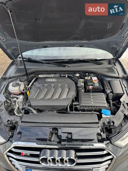 Седан Audi A3 2018 в Яготине фото 9 Седан Audi A3 2018 в Яготине
