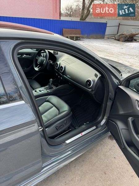 Седан Audi A3 2018 в Яготине фото 14 Седан Audi A3 2018 в Яготине