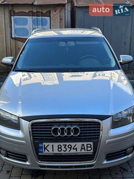Хетчбек Audi A3 2004 в Вінниці фото 7 Хетчбек Audi A3 2004 в Вінниці