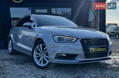 Седан Audi A3 2013 в Коломиї