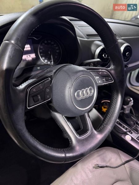 Хетчбек Audi A3 2016 в Василькові