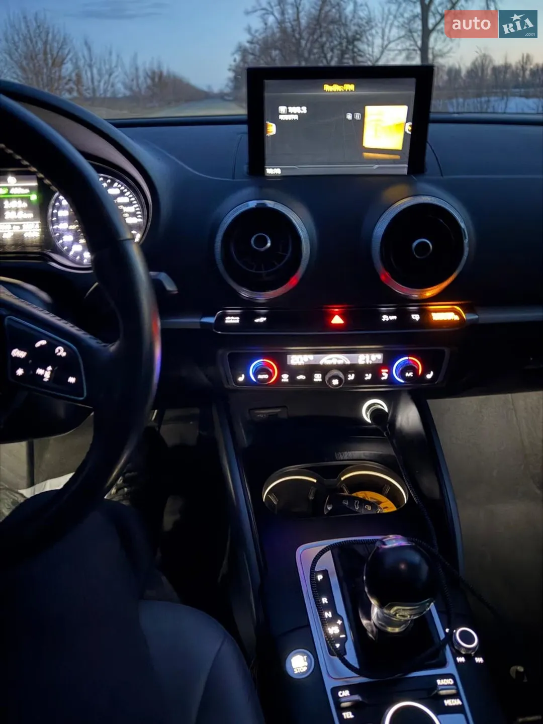 2016 Audi A3 - мініатюра 28