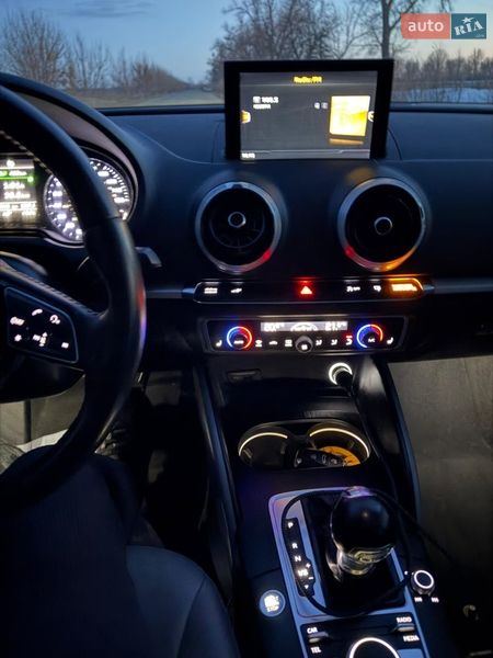 Хетчбек Audi A3 2016 в Василькові