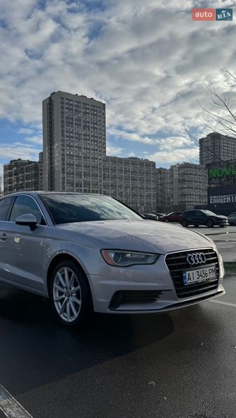 Седан Audi A3 2014 в Києві