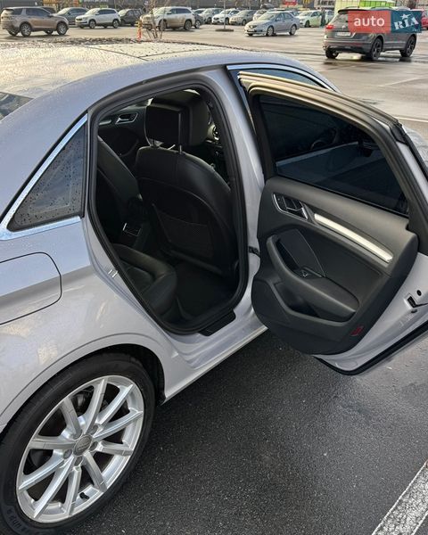 Седан Audi A3 2014 в Києві