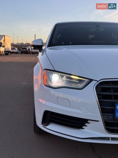 Седан Audi A3 2015 в Києві