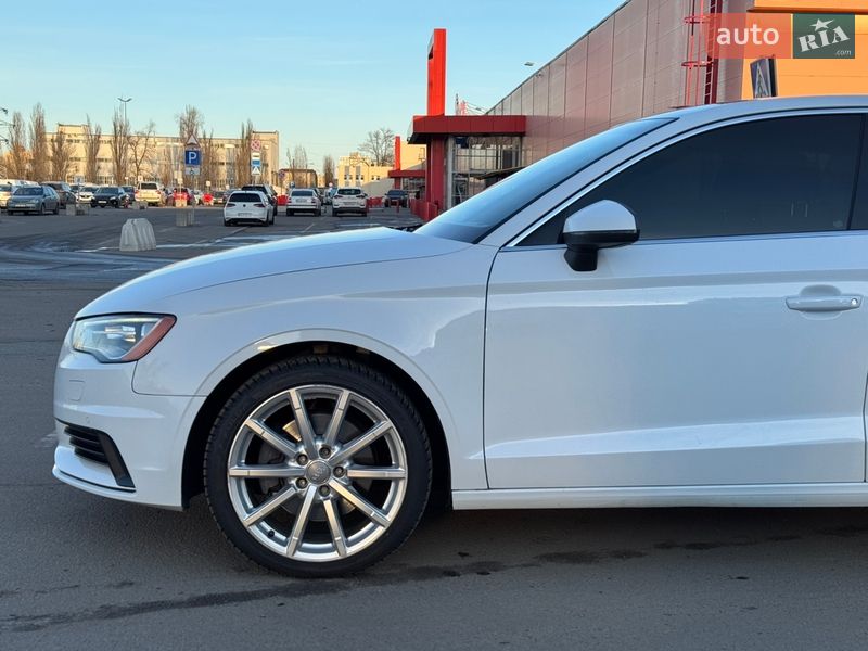 Седан Audi A3 2015 в Києві