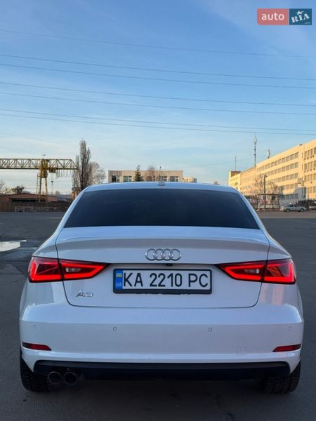 Седан Audi A3 2015 в Києві