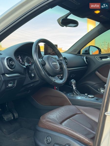 Седан Audi A3 2015 в Києві