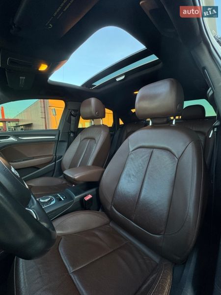 Седан Audi A3 2015 в Києві