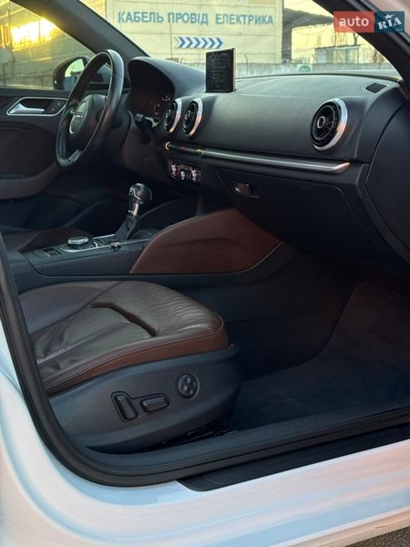 Седан Audi A3 2015 в Києві