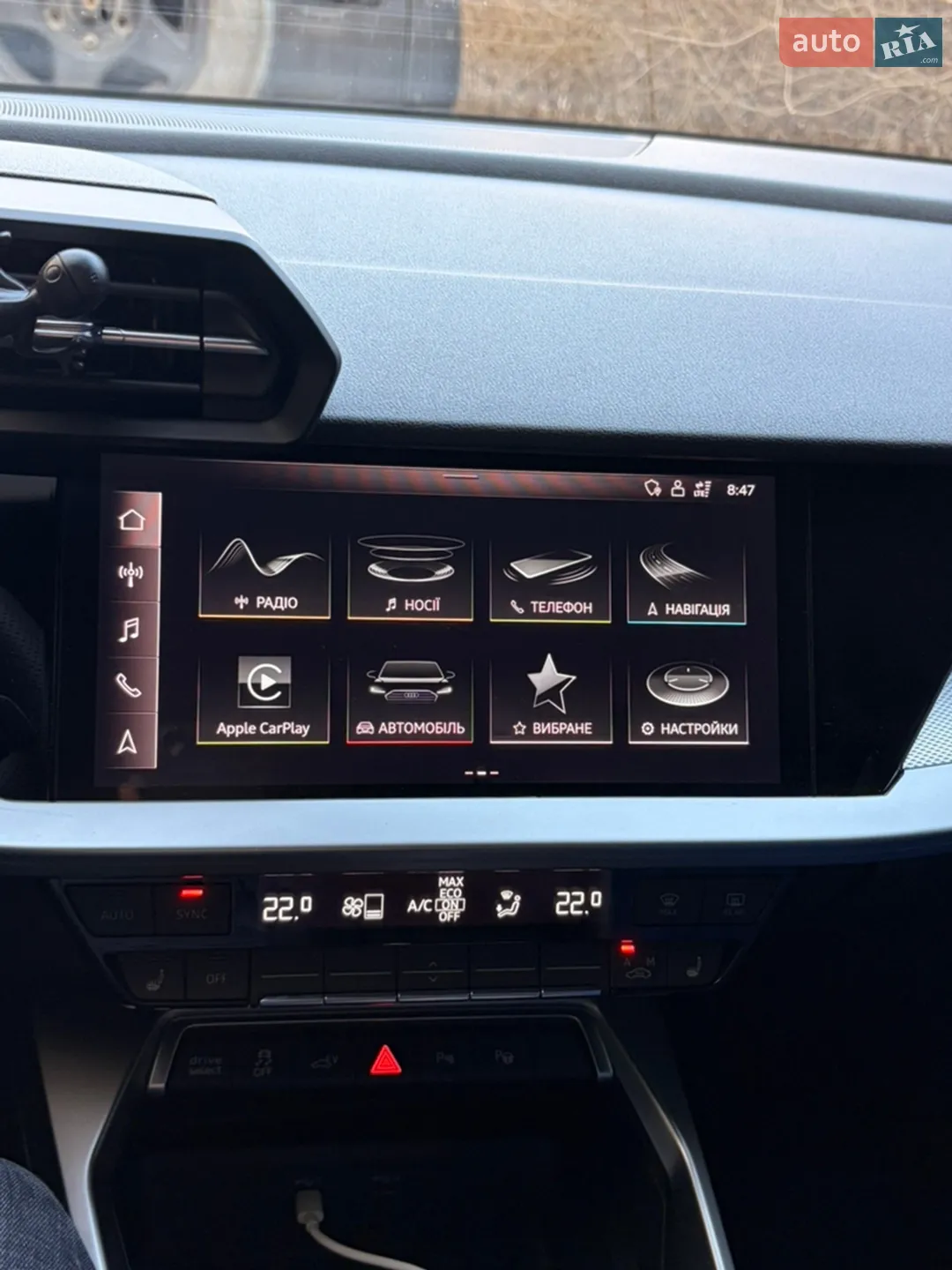 2021 Audi A3 - мініатюра 6