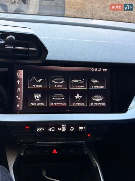 Хэтчбек Audi A3 2021 в Ивано-Франковске