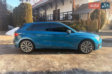 Хэтчбек Audi A3 2021 в Ивано-Франковске