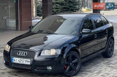 Хетчбек Audi A3 2006 в Харкові