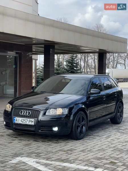 Хэтчбек Audi A3 2006 в Харькове фото 6 Хэтчбек Audi A3 2006 в Харькове