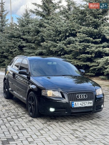 Хэтчбек Audi A3 2006 в Харькове фото 7 Хэтчбек Audi A3 2006 в Харькове