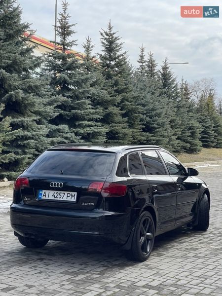 Хэтчбек Audi A3 2006 в Харькове фото 15 Хэтчбек Audi A3 2006 в Харькове