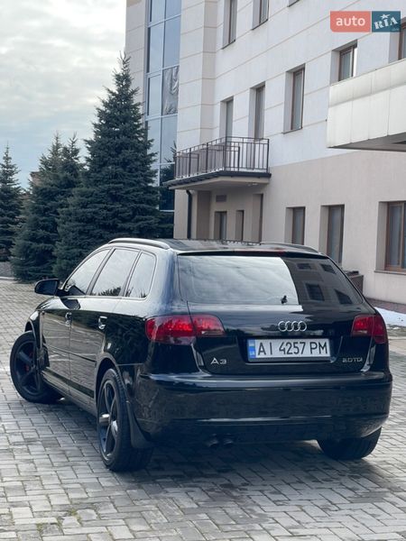Хэтчбек Audi A3 2006 в Харькове фото 21 Хэтчбек Audi A3 2006 в Харькове
