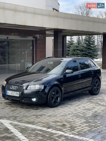 Хэтчбек Audi A3 2006 в Харькове фото 28 Хэтчбек Audi A3 2006 в Харькове