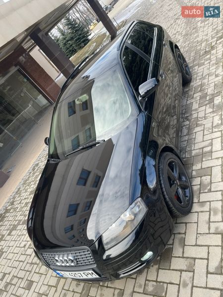 Хэтчбек Audi A3 2006 в Харькове фото 42 Хэтчбек Audi A3 2006 в Харькове
