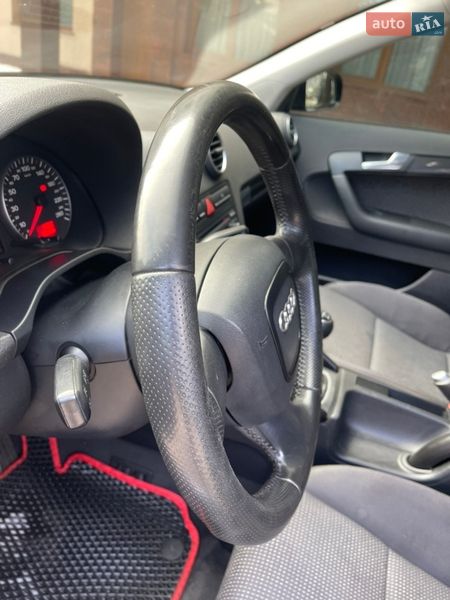 Хэтчбек Audi A3 2006 в Харькове фото 55 Хэтчбек Audi A3 2006 в Харькове