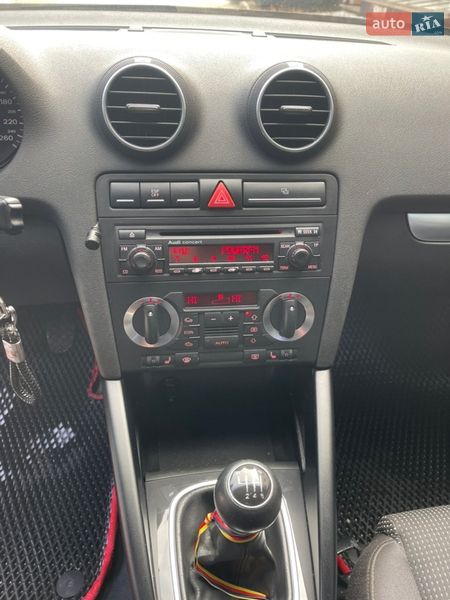 Хэтчбек Audi A3 2006 в Харькове фото 60 Хэтчбек Audi A3 2006 в Харькове