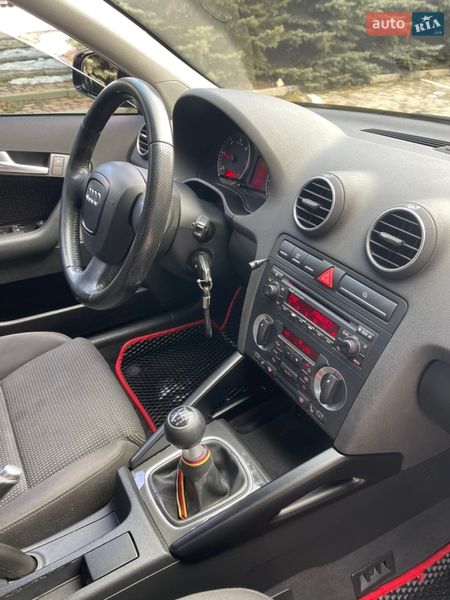 Хэтчбек Audi A3 2006 в Харькове фото 79 Хэтчбек Audi A3 2006 в Харькове
