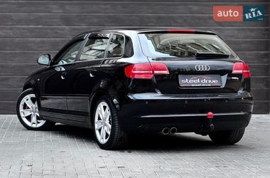 Хэтчбек Audi A3 2009 в Николаеве