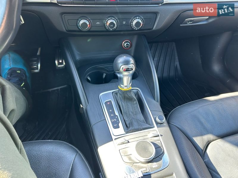 Седан Audi A3 2014 в Киеве