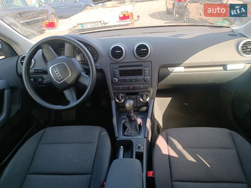Хэтчбек Audi A3 2009 в Луцке