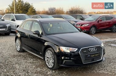 Хетчбек Audi A3 2017 в Івано-Франківську