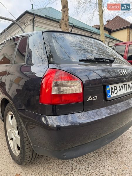 Хетчбек Audi A3 2003 в Миколаєві
