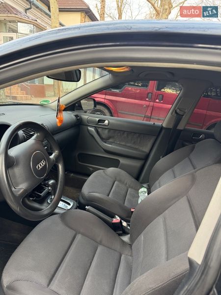 Хетчбек Audi A3 2003 в Миколаєві