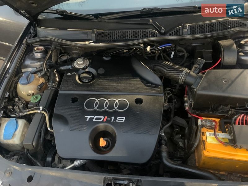 Хэтчбек Audi A3 2000 в Виннице