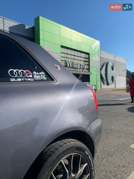 Хэтчбек Audi A3 2000 в Виннице