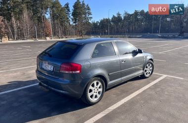 Хэтчбек Audi A3 2003 в Киеве
