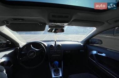 Хэтчбек Audi A3 2003 в Киеве