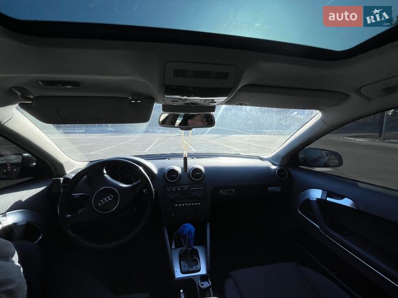 Хэтчбек Audi A3 2003 в Киеве