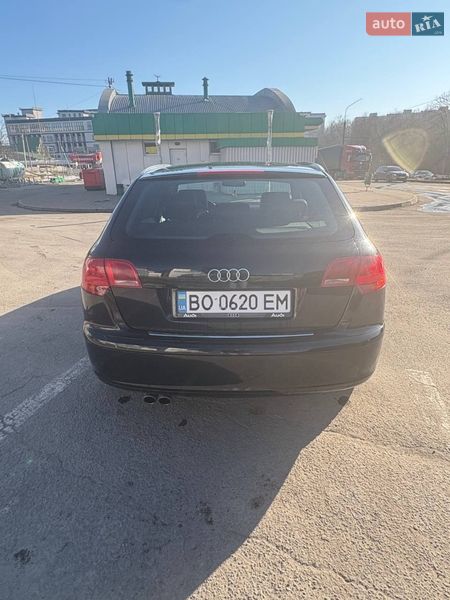 Хетчбек Audi A3 2005 в Тернополі