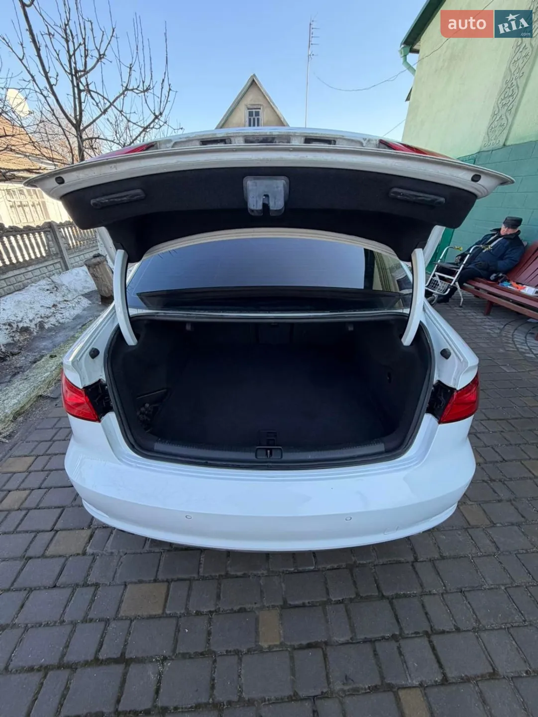 2015 Audi A3 - мініатюра 5