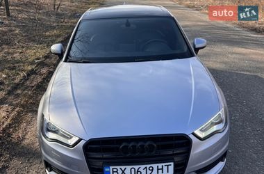 Седан Audi A3 2015 в Днепре