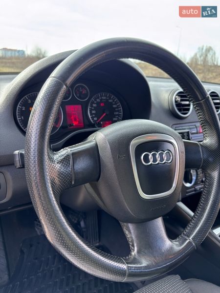 Хетчбек Audi A3 2005 в Івано-Франківську