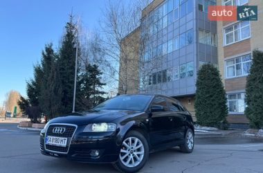 Хэтчбек Audi A3 2007 в Киеве