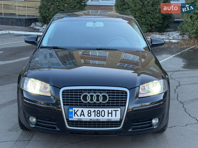 Хетчбек Audi A3 2007 в Києві