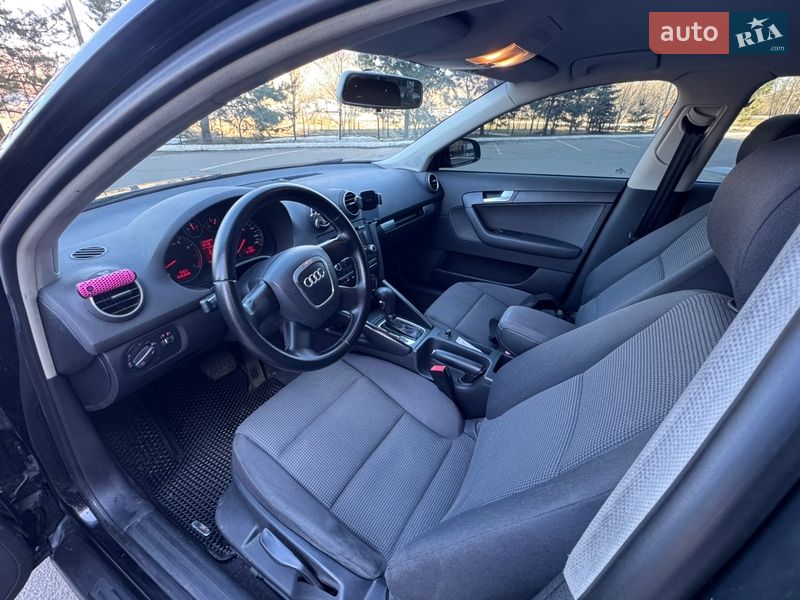 Хетчбек Audi A3 2007 в Києві