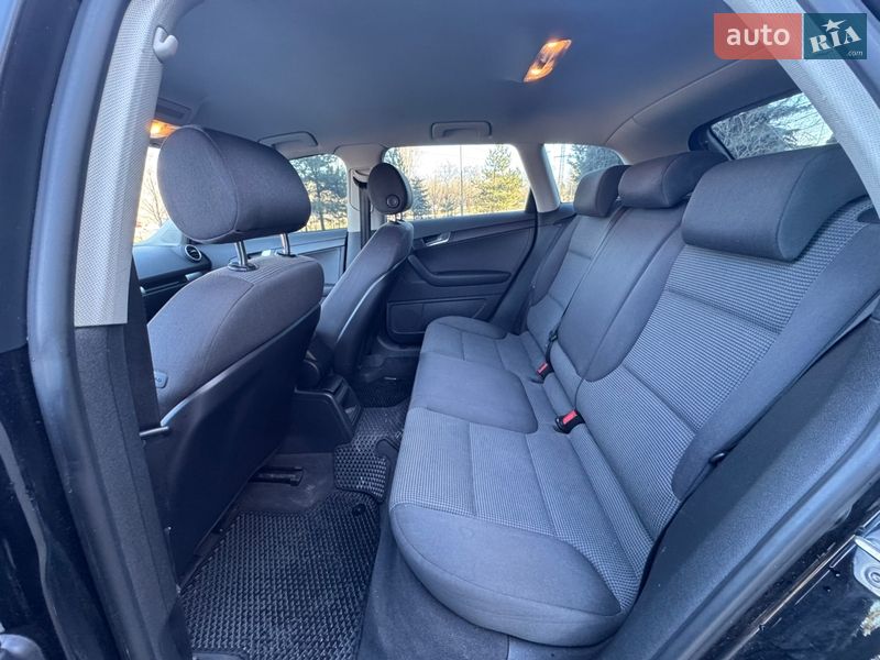 Хетчбек Audi A3 2007 в Києві