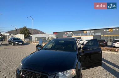 Хэтчбек Audi A3 2008 в Мукачево