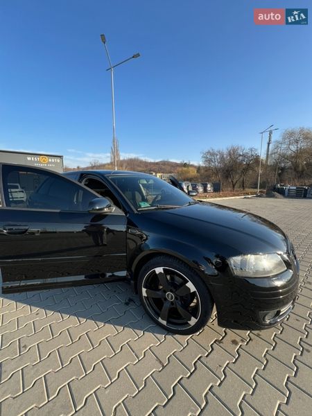 Хэтчбек Audi A3 2008 в Мукачево