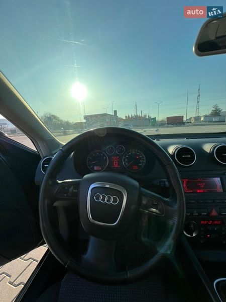 Хэтчбек Audi A3 2008 в Мукачево
